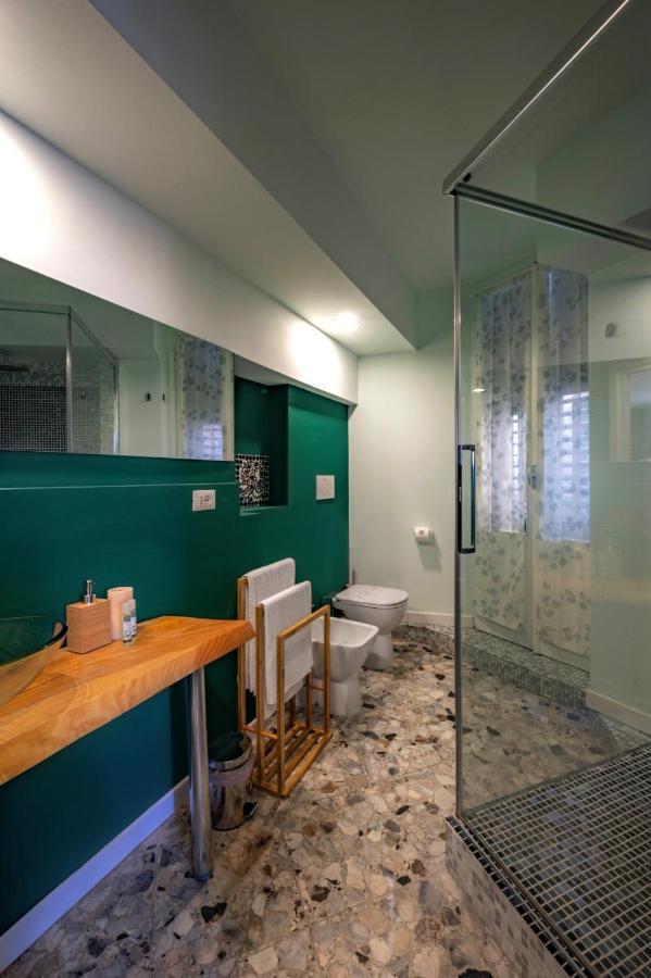 Mahamo Suites 维罗纳 外观 照片
