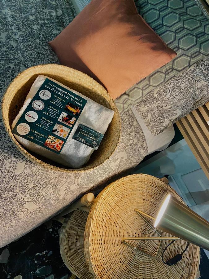 Mahamo Suites 维罗纳 外观 照片