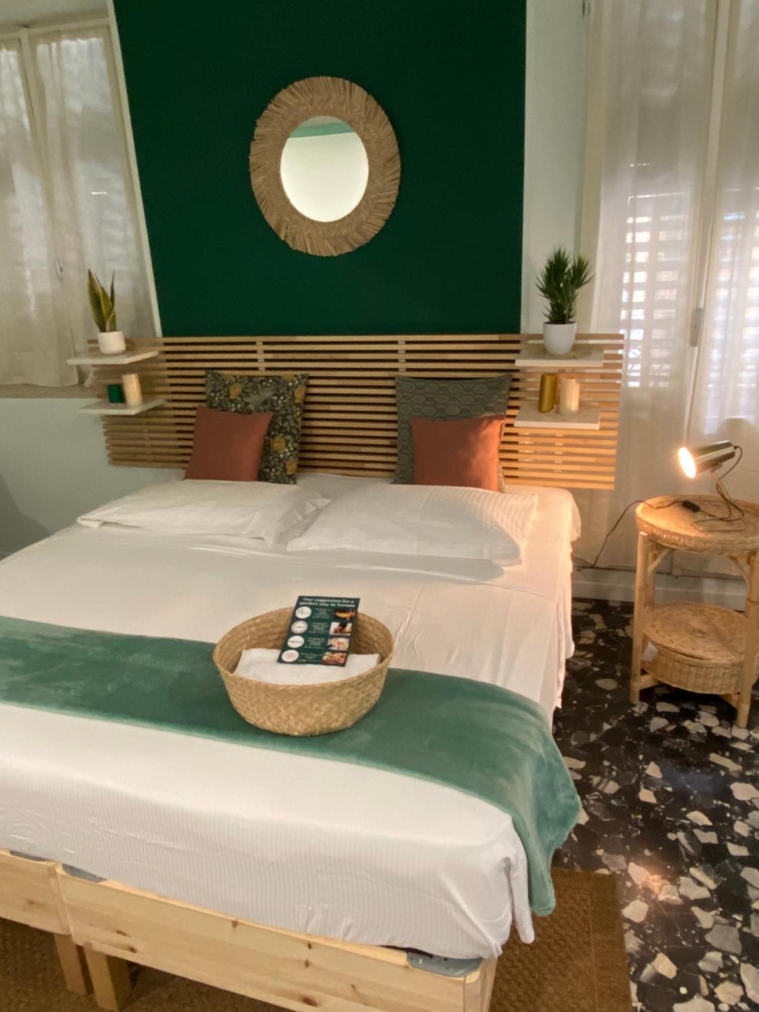Mahamo Suites 维罗纳 外观 照片